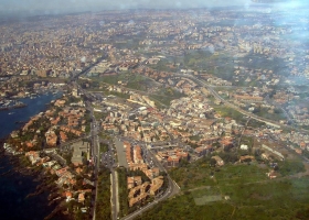 Etna & Taormina deluxe air tour